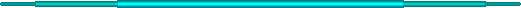 Turquoise divider