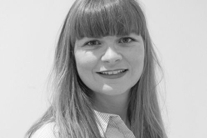 Headshot of Alex Alexander, senior inclusion and diversity consultant for Sport, Inclusive Employers