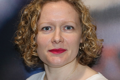 Headshot of Carol Fraser, strategic lead for customer insight   