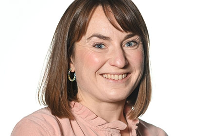 Headshot of Helen Newberry, workforce lead, Activity Alliance