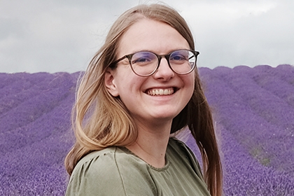 Headshot of Jennifer Huygen, Head of Policy, Community Leisure UK