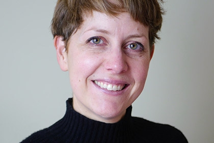 Jo Scott, public affairs associate director, Ipsos