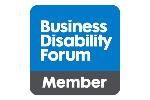 Business Disability Forum Member logo