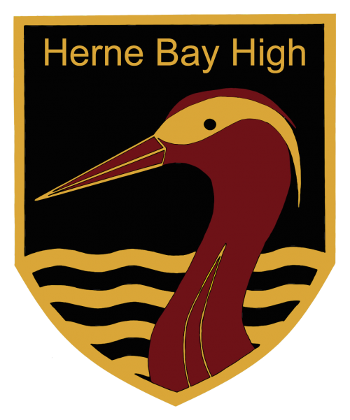 Herne Bay High School logo