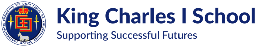 King Charles I school logo